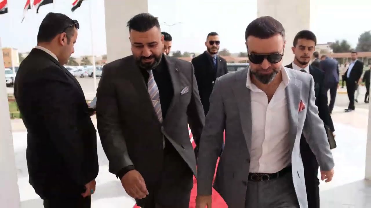 نرجسية في جامعة الأنبار