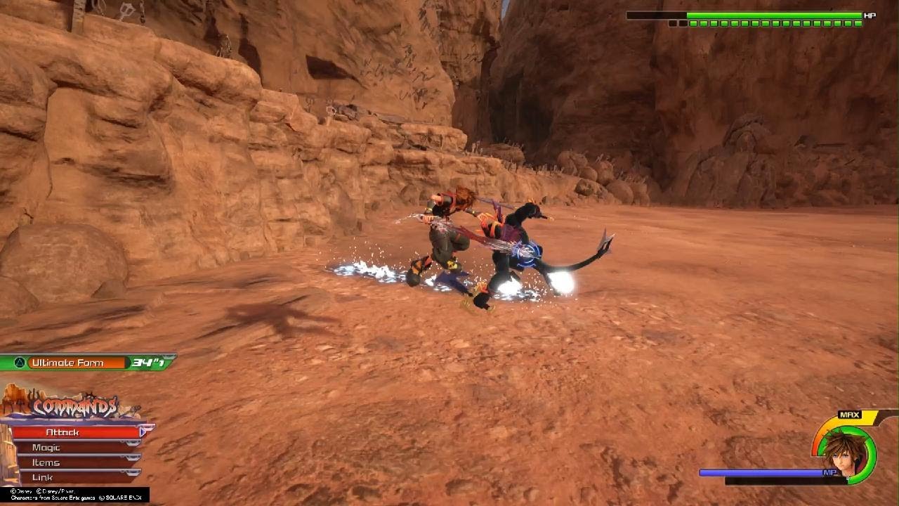 KH3 - Dark Inferno