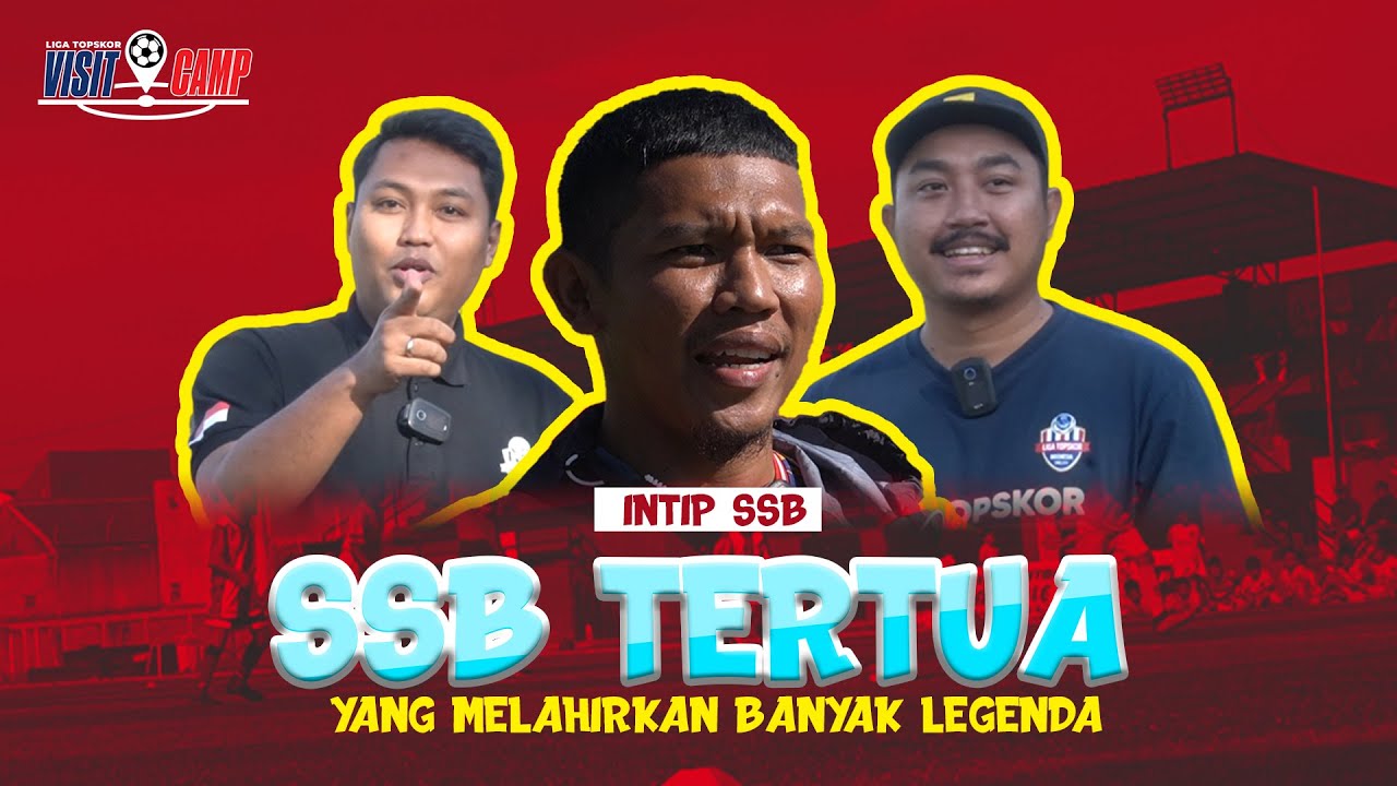 VISIT CAMP : UNI Bandung, SSB Tertua di Indonesia yang Terus Membina