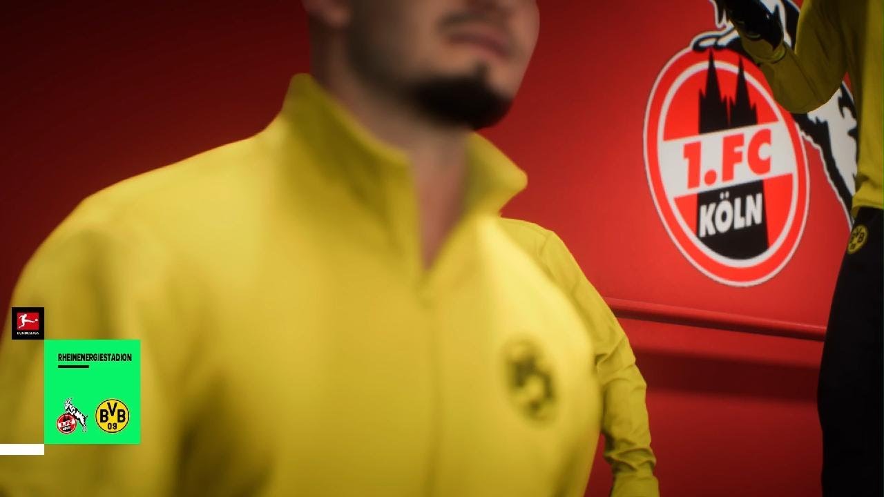EA SPORTS FC 26_1Fc Köln vs. Borussia Dortmund