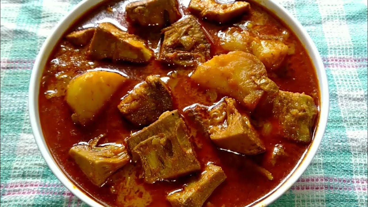 ଏମିତି ଥରେ ପ୍ରସ୍ତୁତ କରନ୍ତୁ ପଣସ ତରକାରି ସ୍ବାଦ ମାଂସ ତରକାରି ଭଳି | Panasa Katha Tarkari | Jackfruit Curry