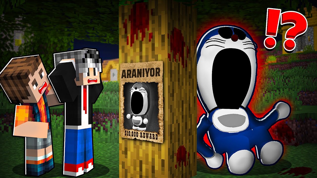 Gece Minecraft'ta ÖLÜ Tombiş'i ARAMAYIN!