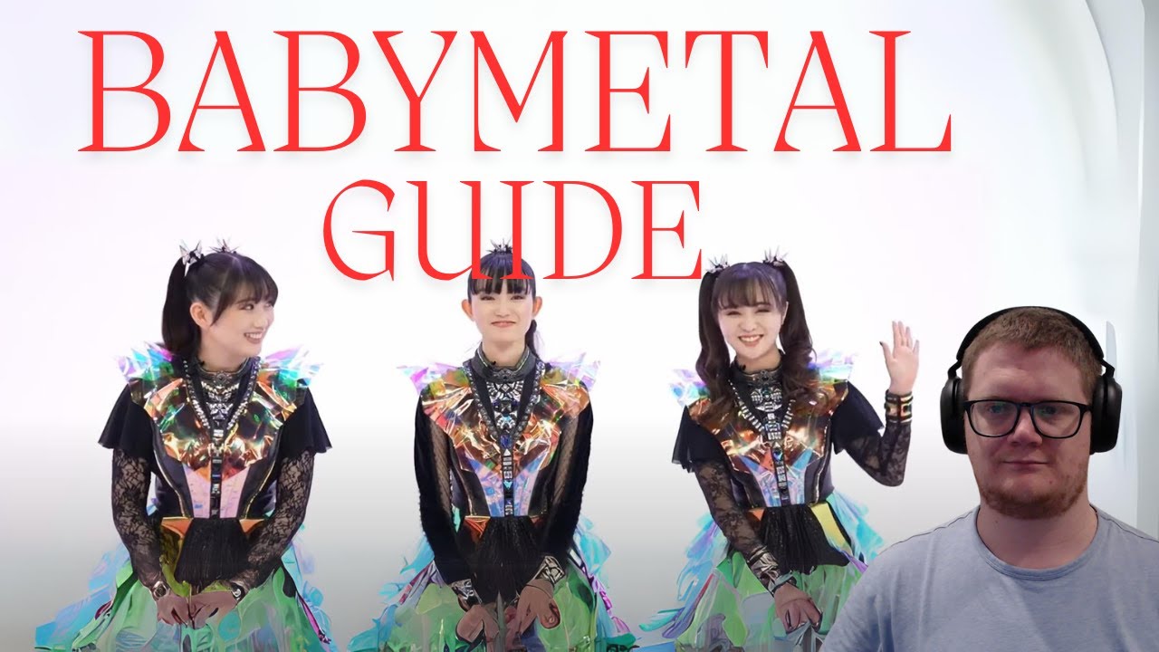 The 𝘯𝘰𝘵 𝘴𝘰 Extensive Guide to BABYMETAL (April 1st 2024) | FIRST TIME REACTION