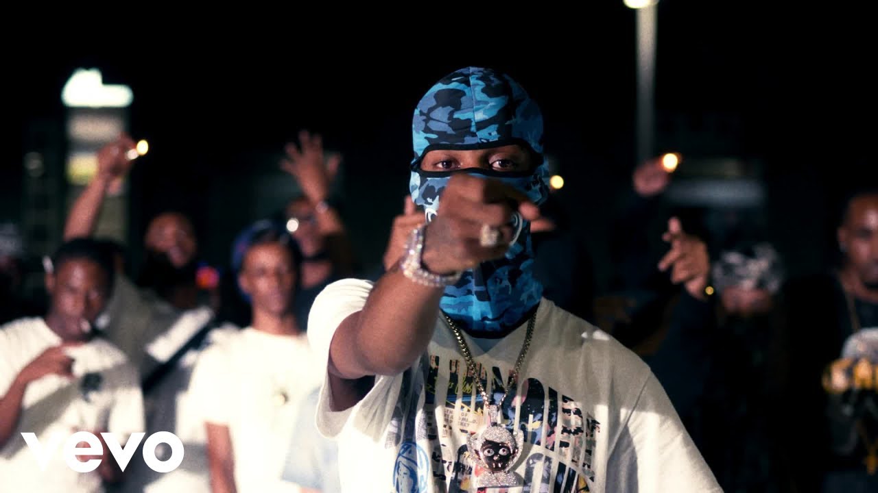 Adofo - Age Attack (feat. Rich Man Records) (Official Music Video)