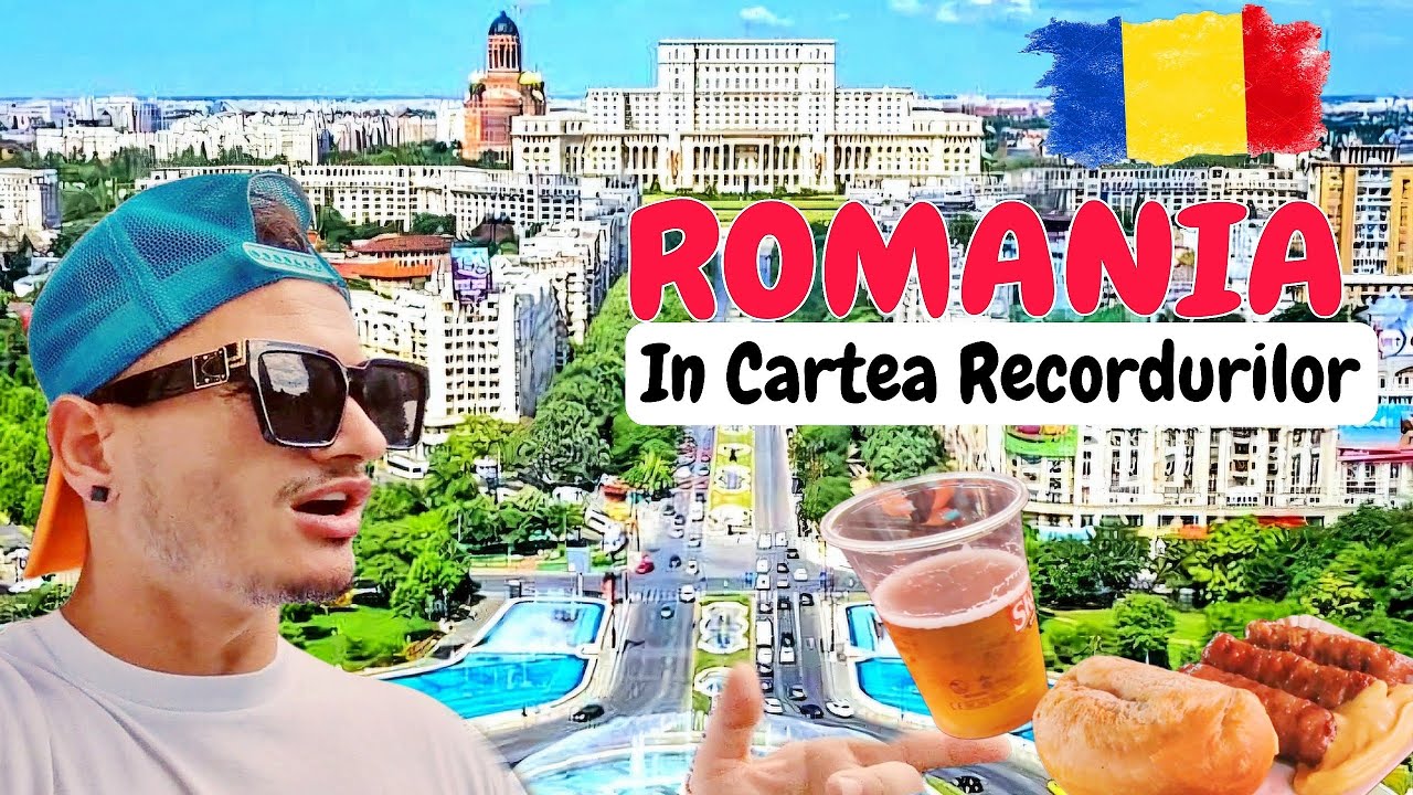 24 de ore in Bucuresti | Mancam mici in Piata Obor si vedem Centrul Vechi Noaptea