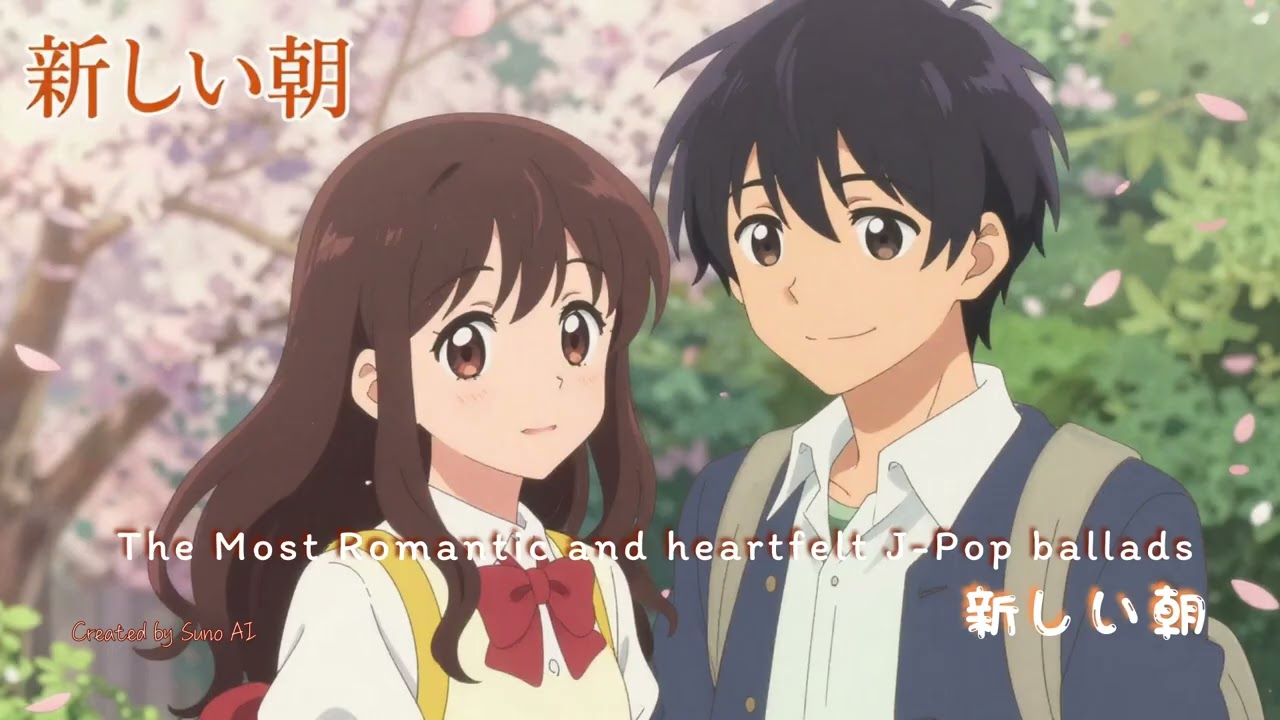 新しい朝 (Atarashii Asa) – J-pop Idol Hope & New Beginning Anthem