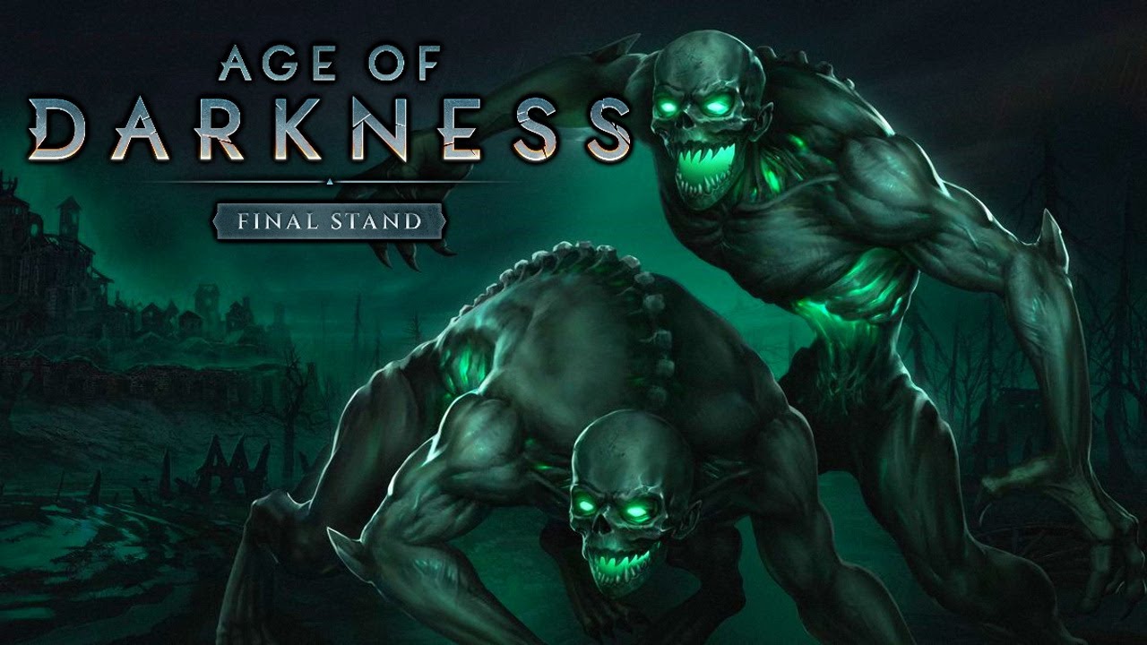 Age of Darkness - Undead Apocalypse Castle Siege Defense