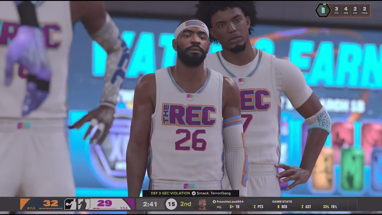 NBA 2K26_Slim Rec XCIV