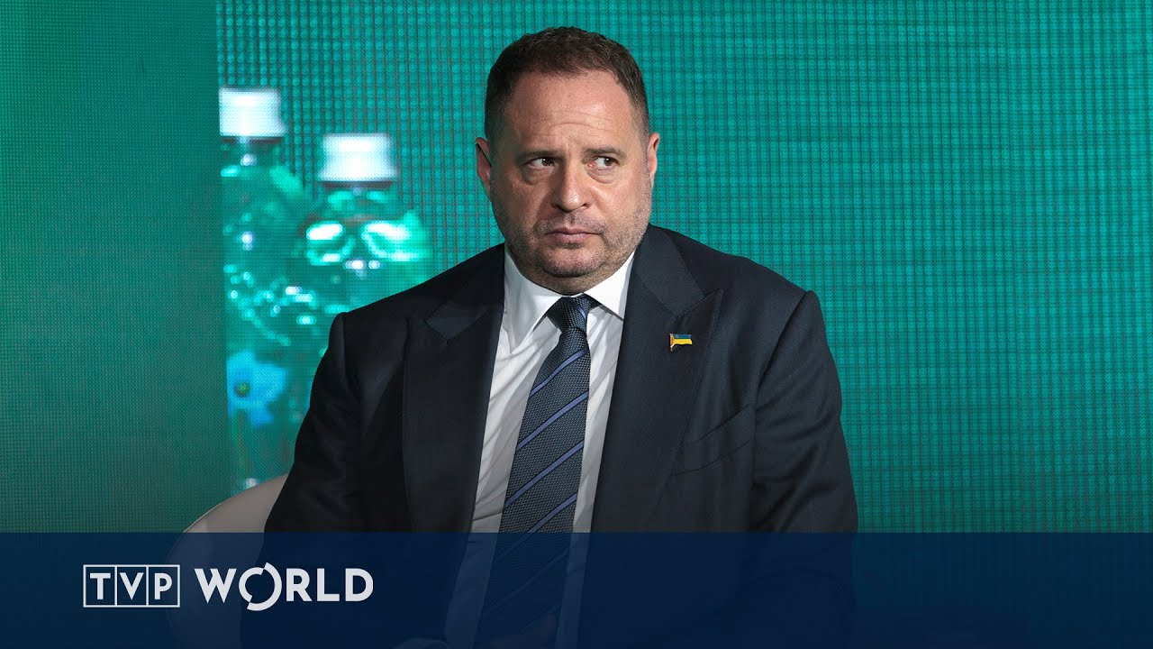 Андрей Ермак, глава администрации Зеленского, подвергся обыскам со стороны антикоррупционных орга...