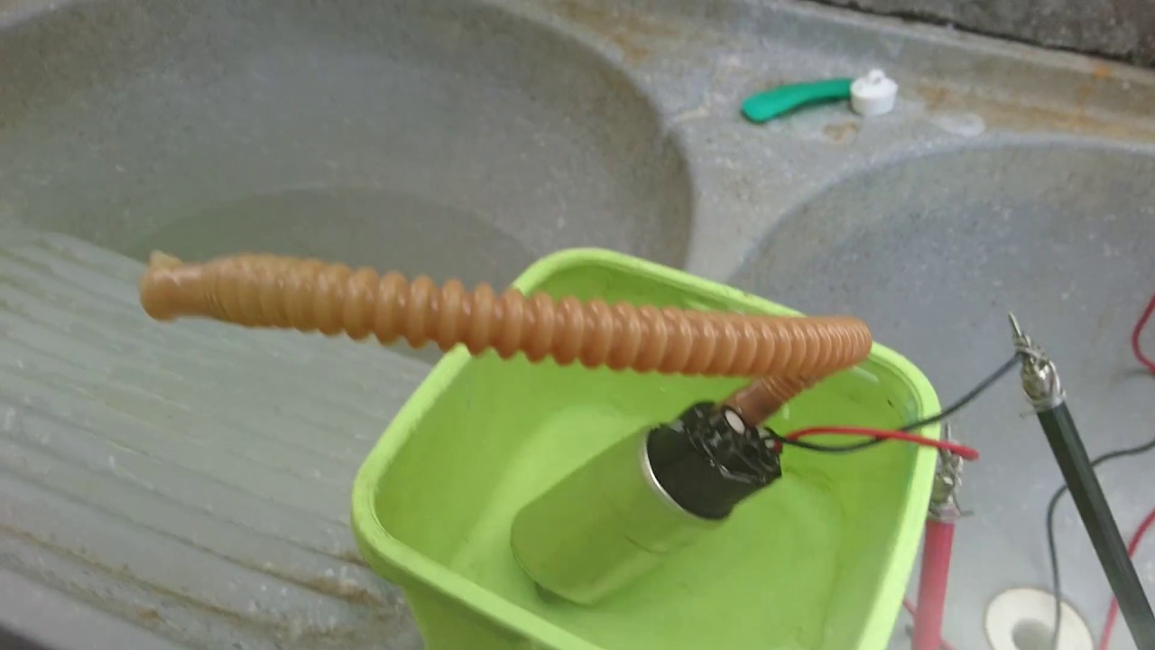 🏀 Como fazer uma bomba de água com bomba de gasolina