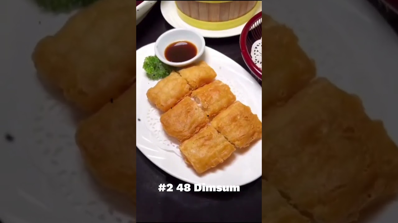 5 Resto Dimsum Terbaik Jakarta ‼️#shorts #subscribe #kuliner