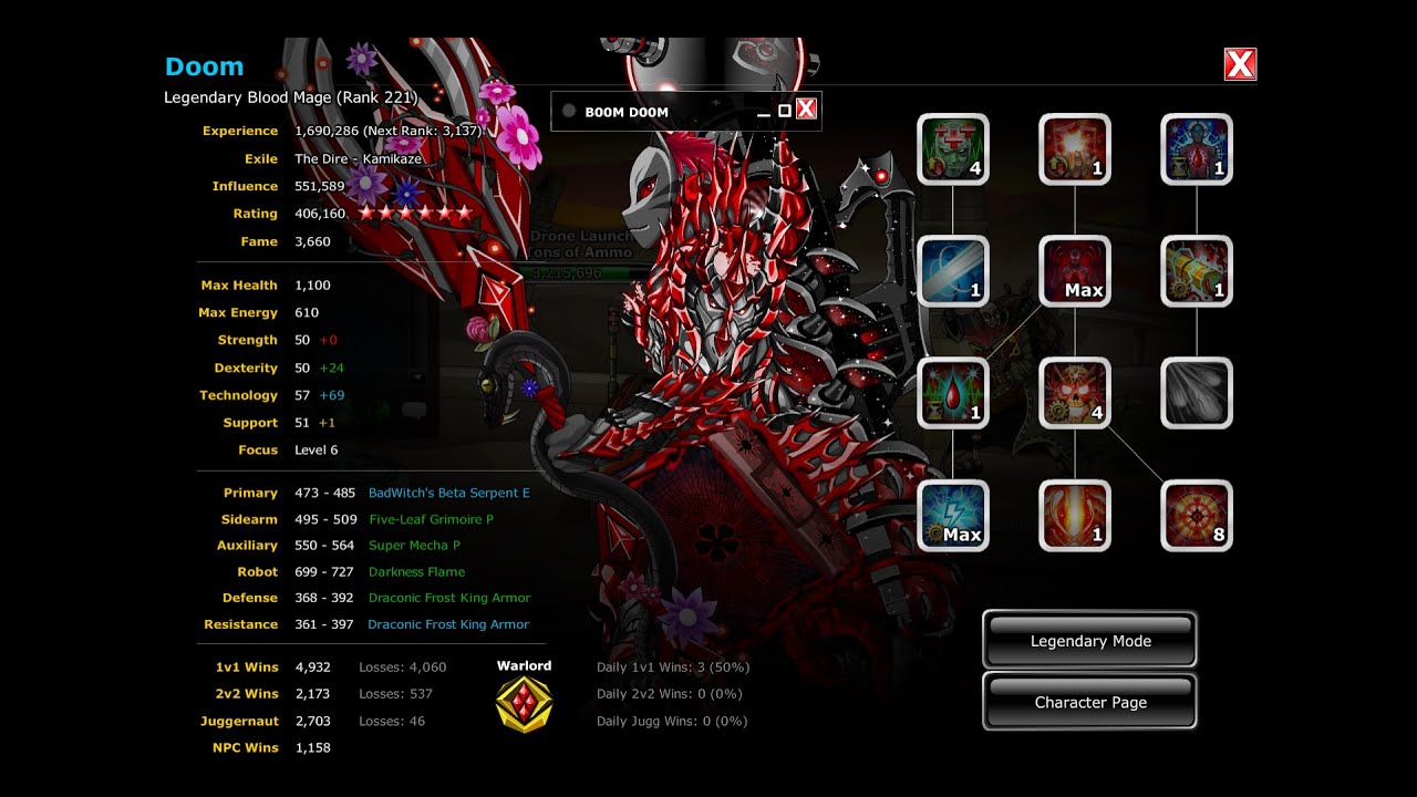 EpicDuel: Is This Meta Build Broken??