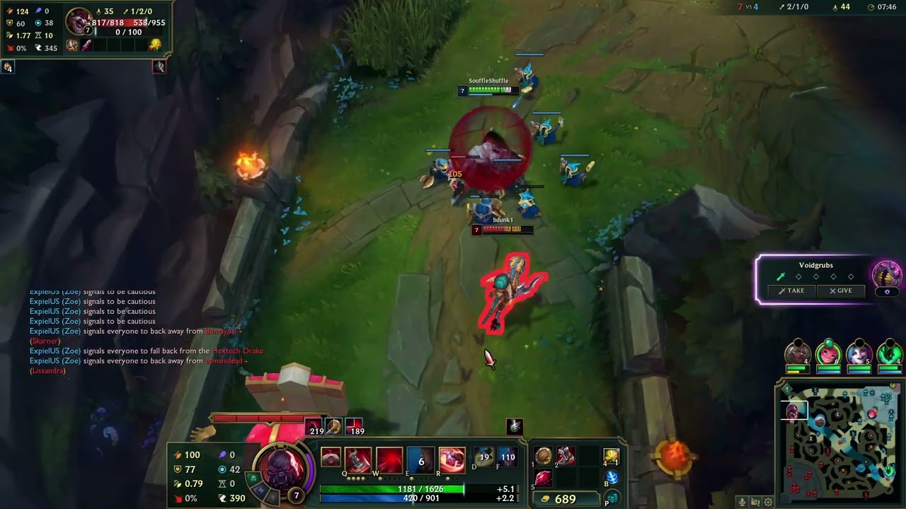 One Mistake Changed the Match! Sion Summoners Rift Gameplay 1080p 30fps