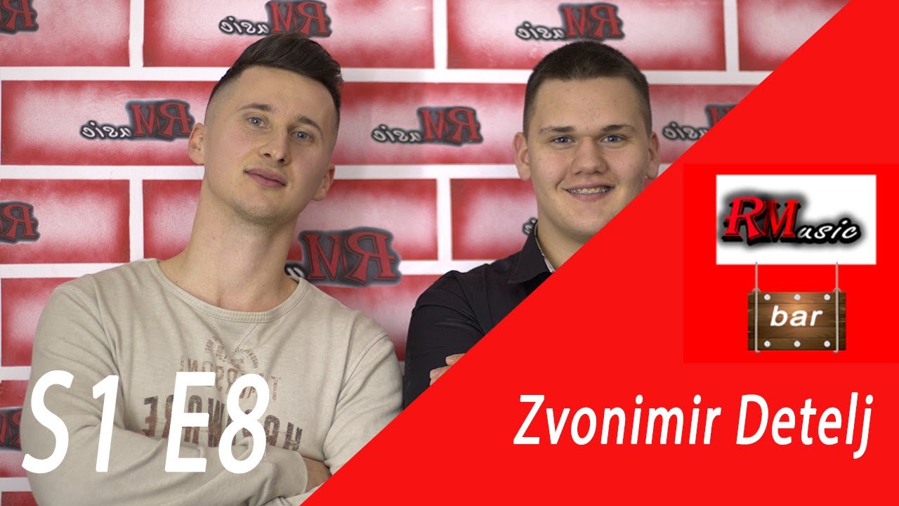 RMusic Bar//Zvonimir Detelj// S1 E8