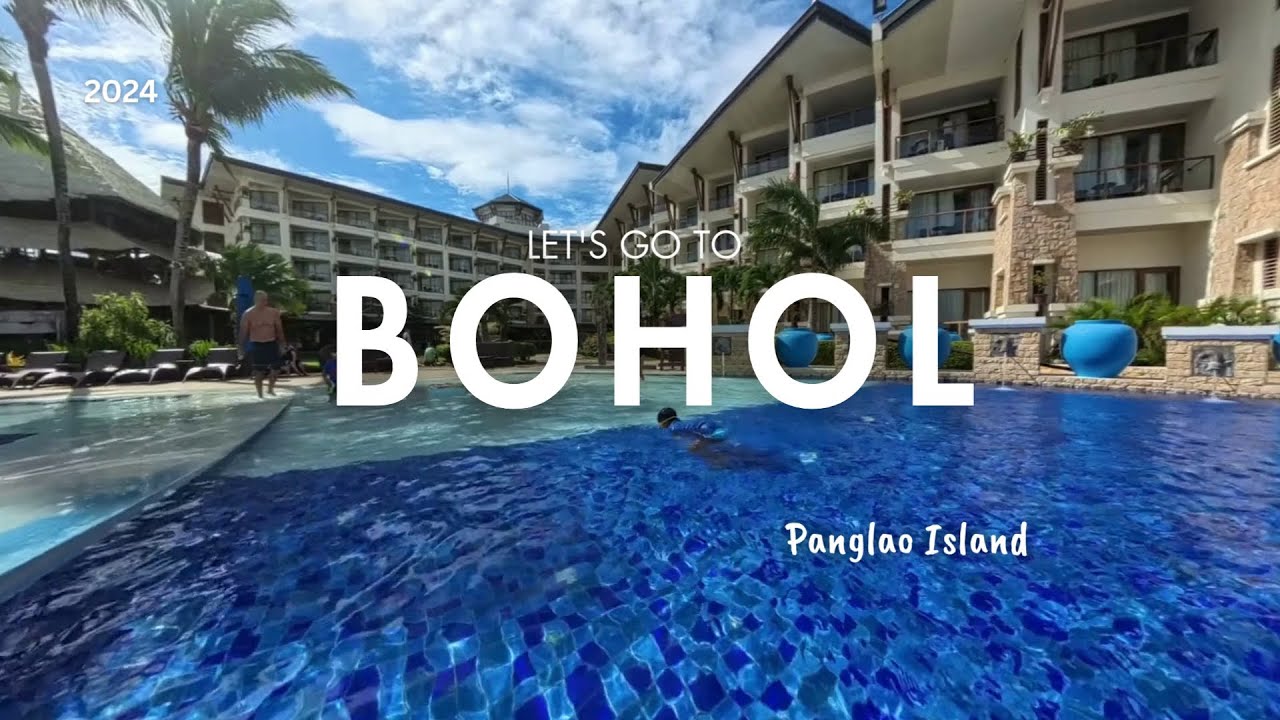 Bohol Family Trip | 4 days in December | With Kids | Rainy days on the beach & whale shark watching
