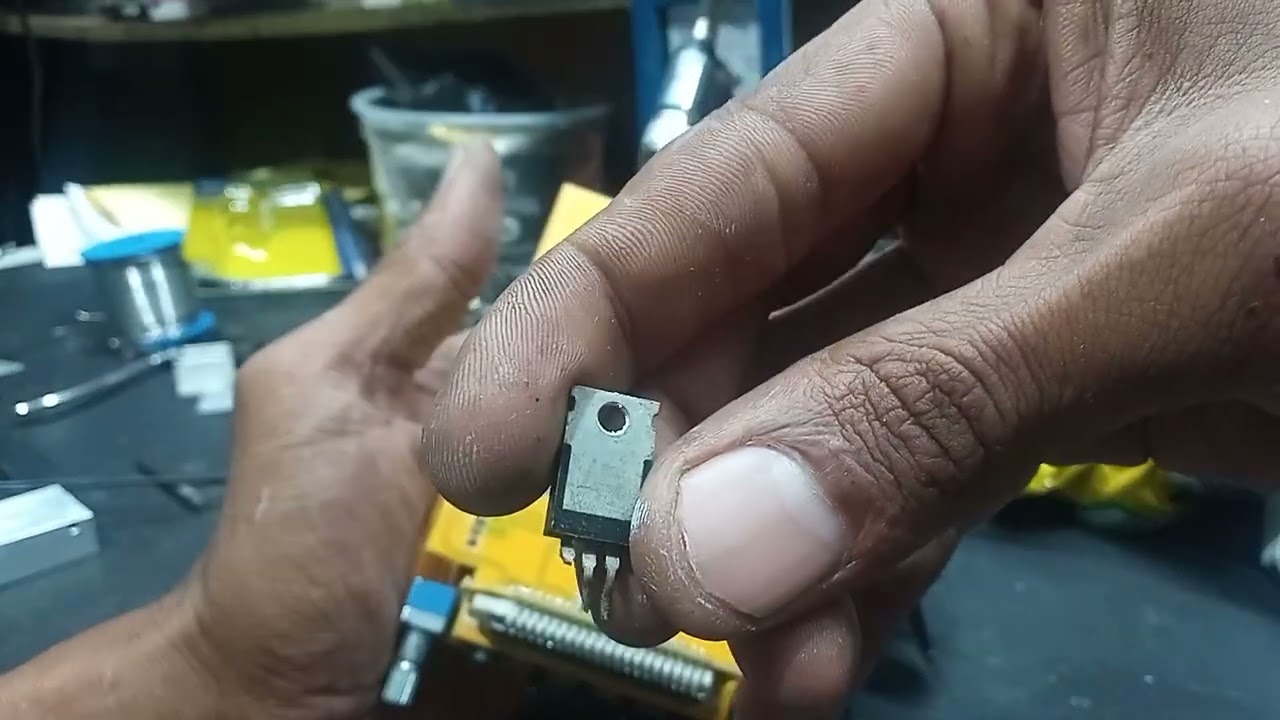 transmissor FM cze 7c transistor não trabalha sem pasta térmica veja manutenção 11948478075