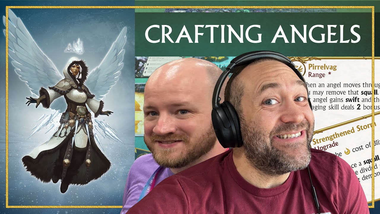 Dev Talks: Designing Angels & Talents