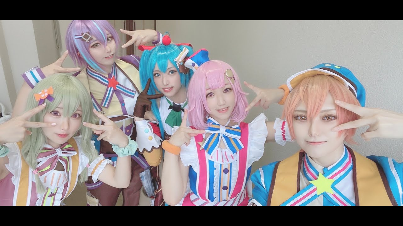 【プロセカ踊ってみた】にっこり^^調査隊のテーマ/エゴロック/トンデモワンダーズ【ワンダショ】