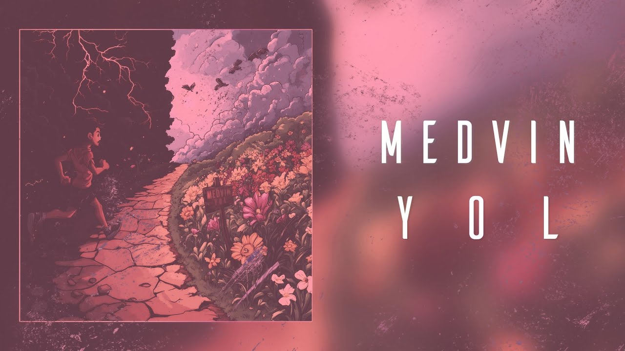 Medvin - YOL (Official Lyrics Video)