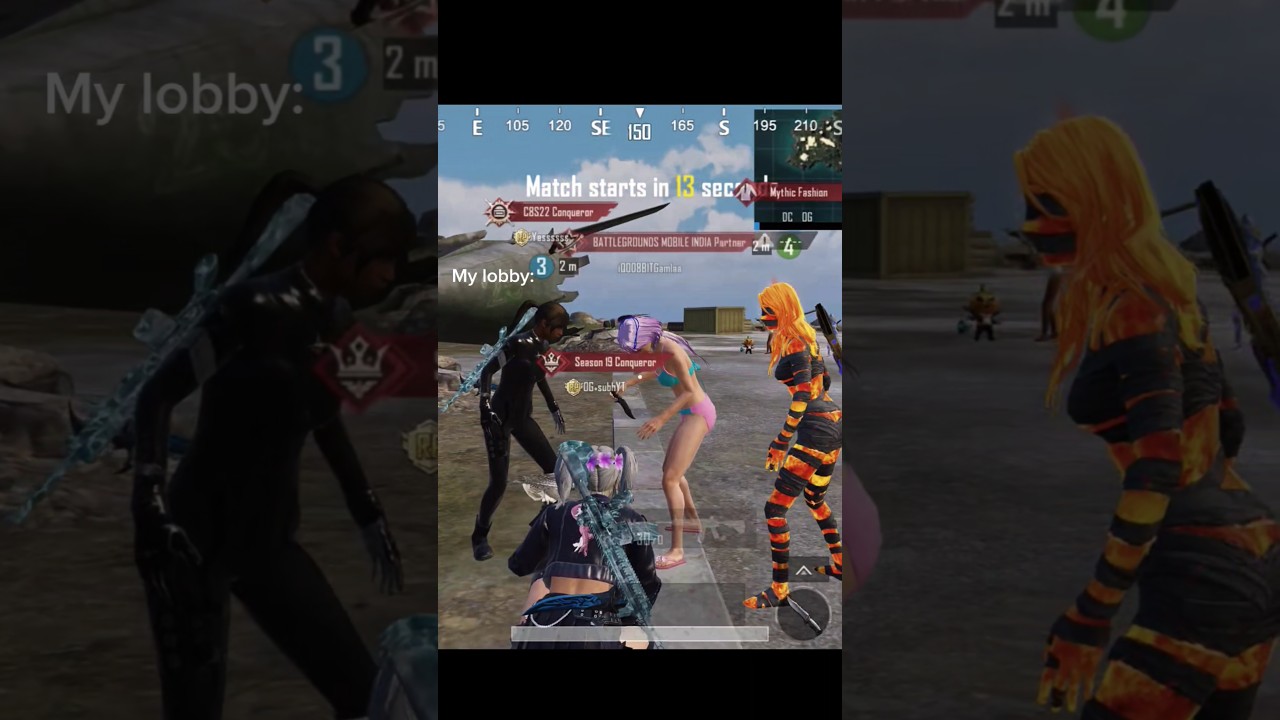 Average ultimate Royal lobby 🗿🔥 