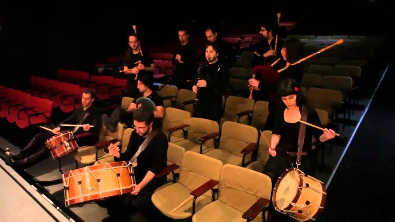 Orquestra de Foles - Passo Dobrado