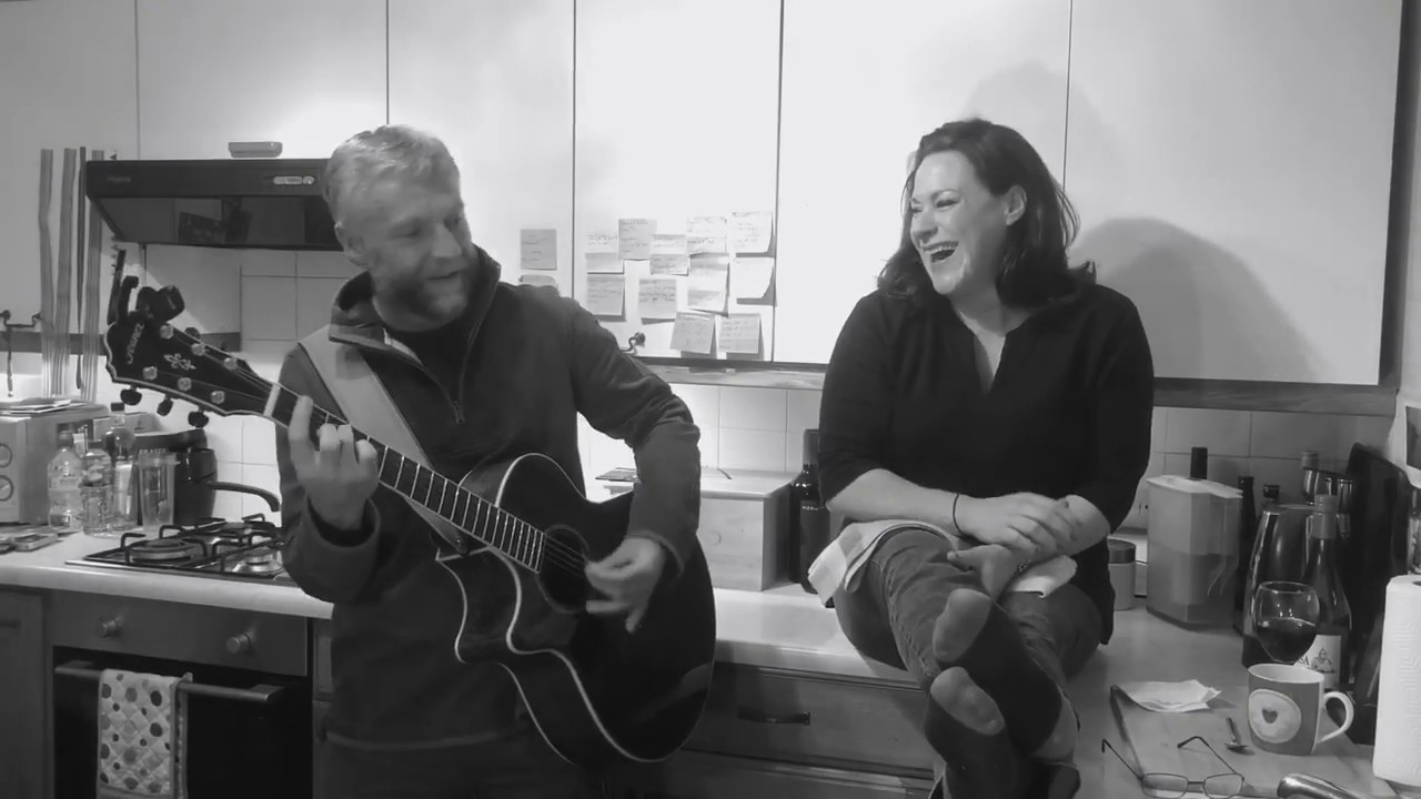 All Around The World (Lisa Stansfield) acoustic version by Summerland UK