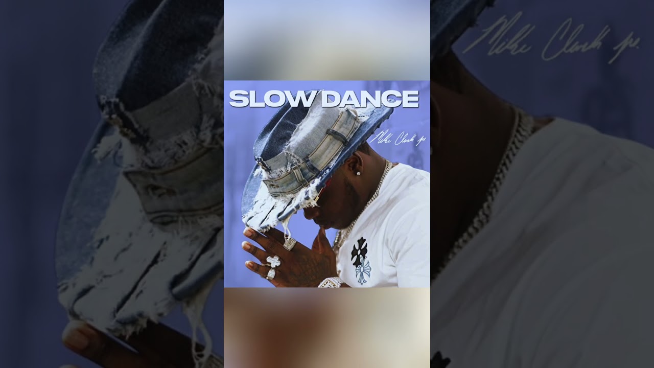 Mike Clark Jr - Slow Dance (Remix)