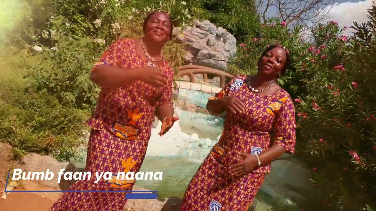 Chorale  Temple SALEM KAYA - Bumba faan ya naana