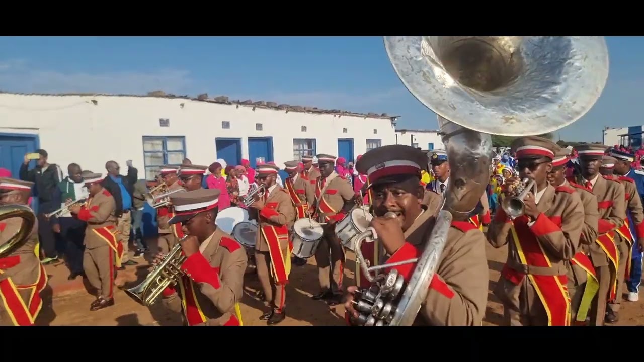 St.Paul's HQ - O mohau (Boplaas 2026)