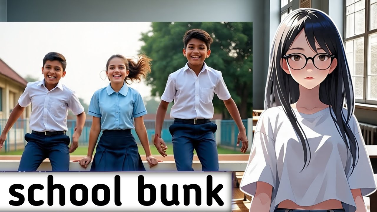 School bunk gone wrong
