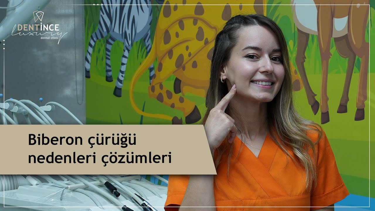 Biberon çürüğü nedenleri ve çözümleri nelerdir?
