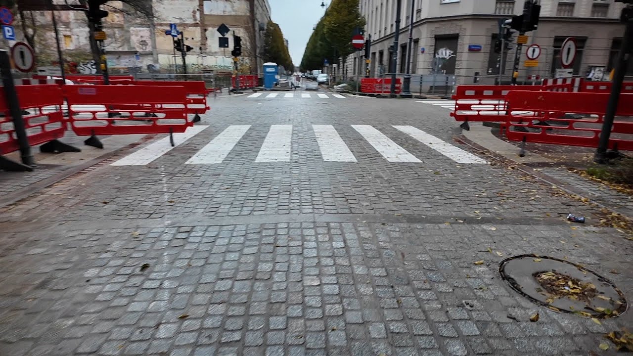 NASZE SPRAWY | Łódzki bubel z kostki - nowa odsłona