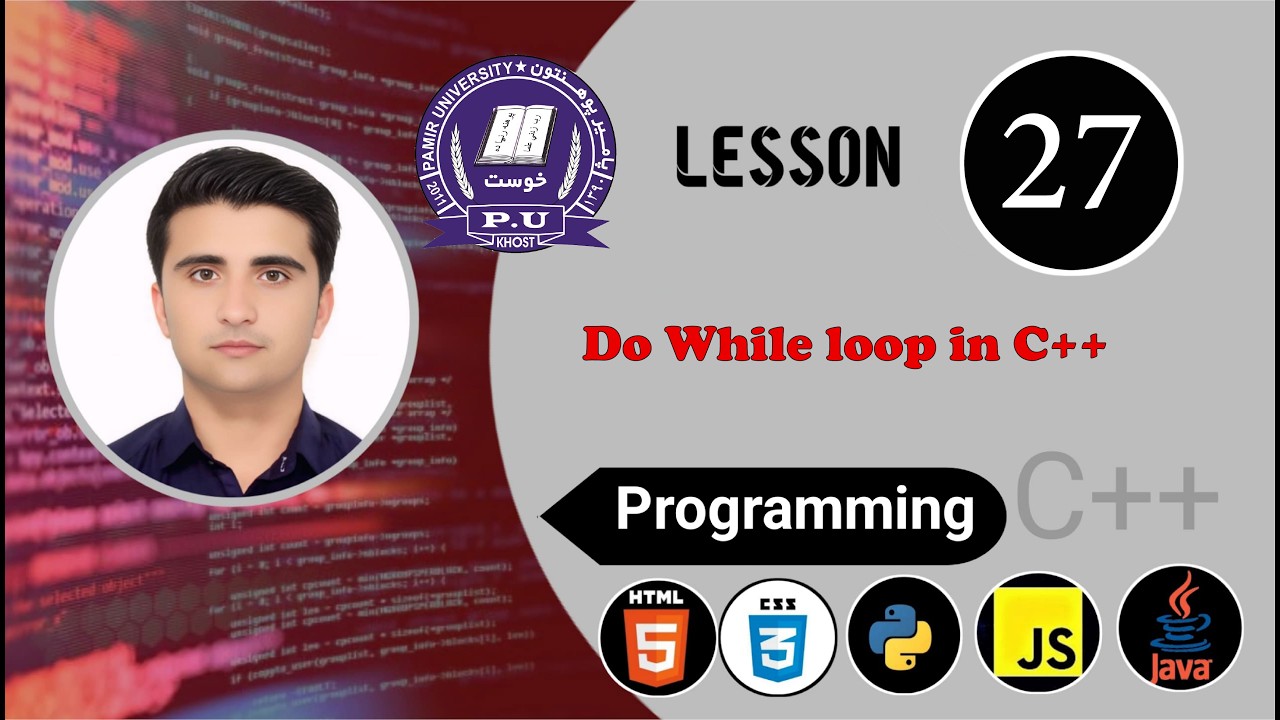 Do While Loop in C++ | Complete Guide with Practical Examples