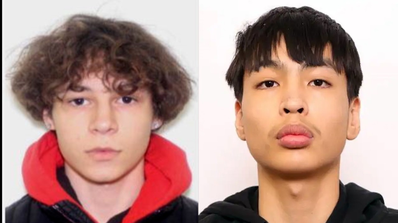 Toronto police search for teens wanted Canada-wide for first-degree murder