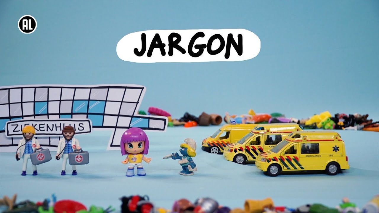 Wat betekent jargon? | Huh?!