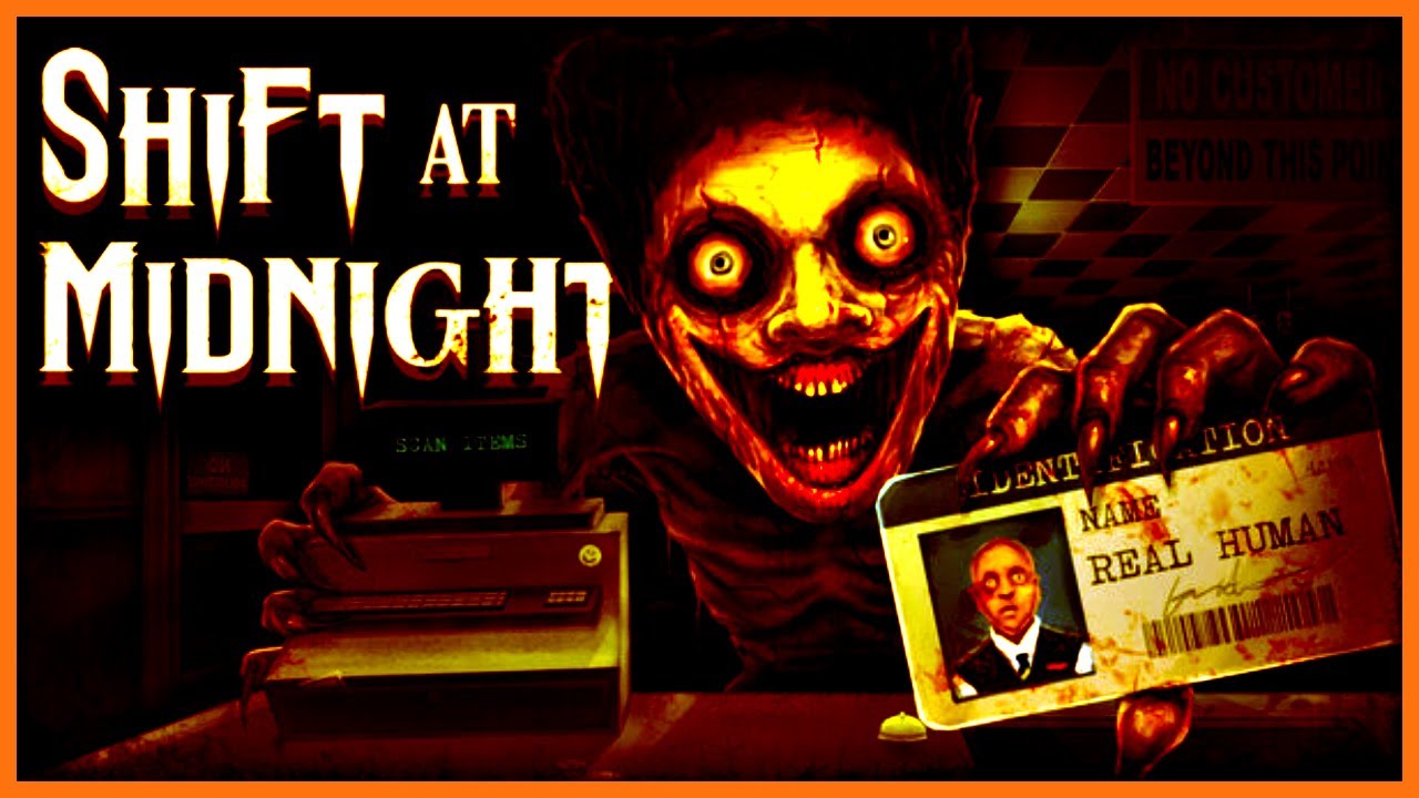 There’s Doppelgängers going to this Gas Station | Shift at Midnight