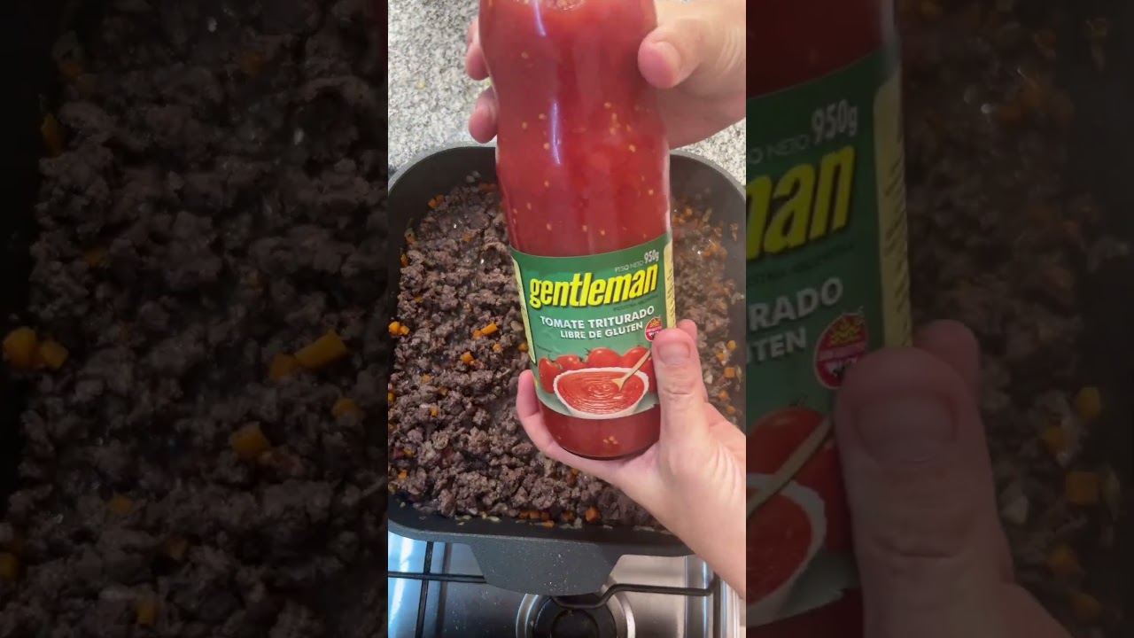 Salsa bolognesa casera paso a paso – Receta clásica | El Fino Cocina