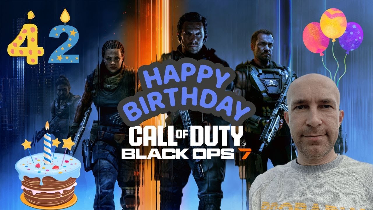 Black Ops 7 Urodzinowo / PL/ Xbox