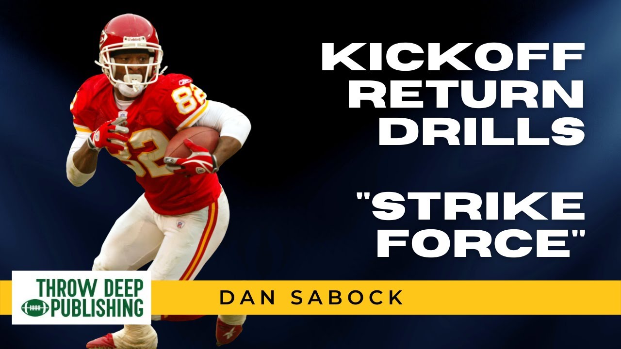Kickoff Return Drills: 