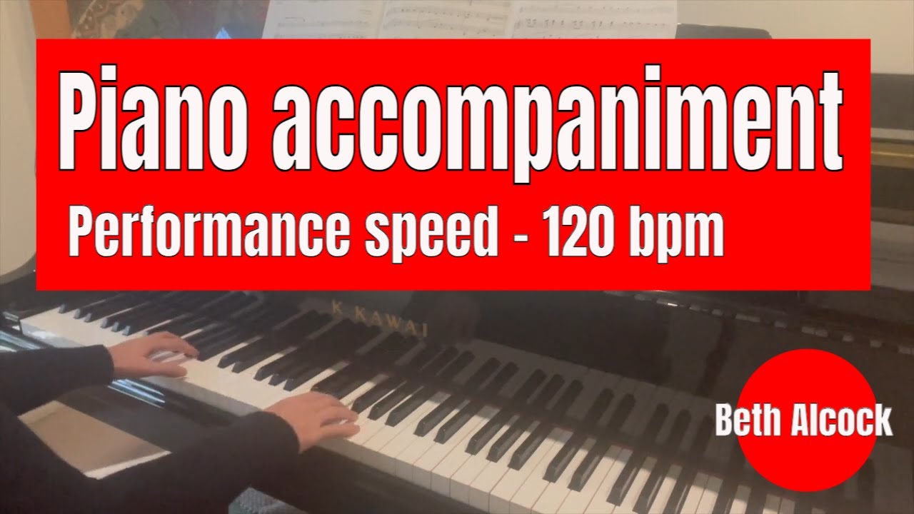 Tango Habanera by Barbara Arens  |  piano accompaniment - 120 bpm  |  ABRSM violin grade 5 2024