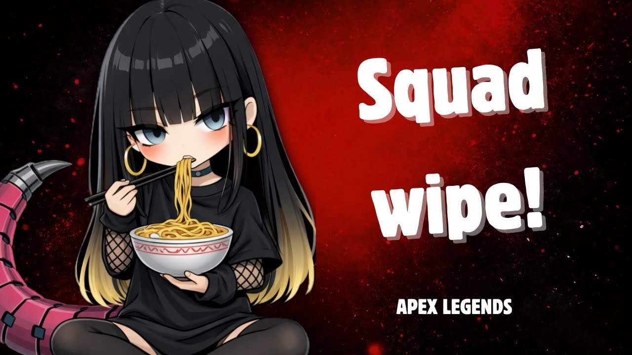 The Cleanest Squad Wipe Ever Main Alter | Apex Legends Gameplay