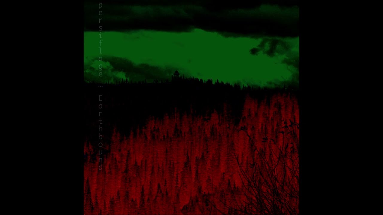 Persiflage - Earthbound