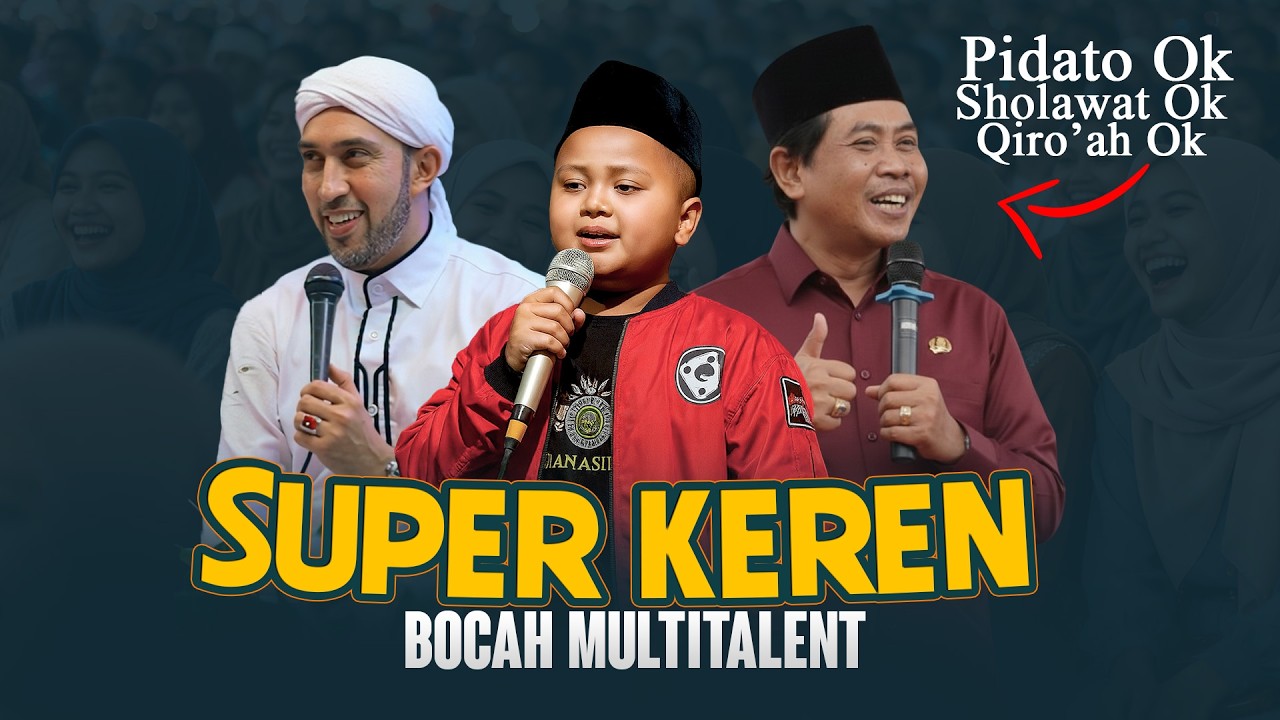 MASYAALLAH!! MULTITALENT BOY !! WORTHY TO BE A AZZAHIR VOCALIST || THE LATEST KH ANWAR ZAHID 2025