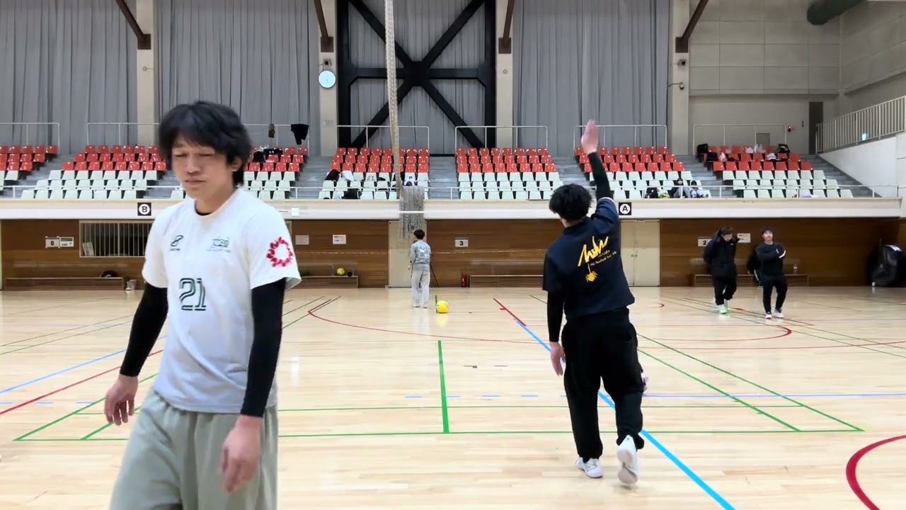 2026.1.11 メイプル杯 トーナメント決勝