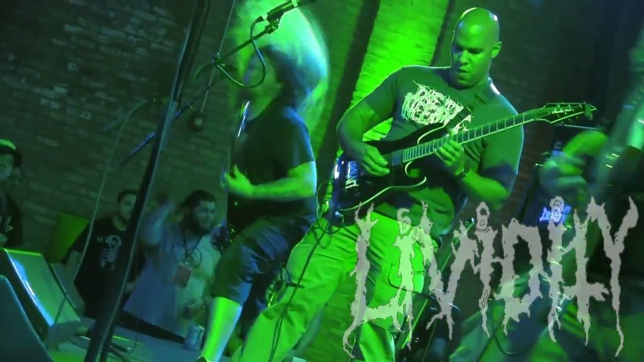 Chicago Domination Fest 666 - Lividity (Full Set)