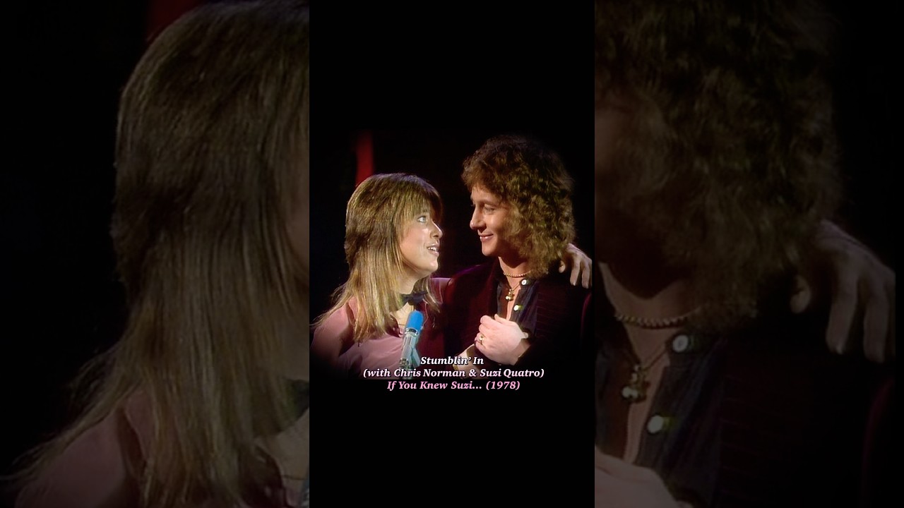 Stumblin&rsquo; In (with Chris Norman & Suzi Quatro) If You Knew Suzi&hellip; (1978)
