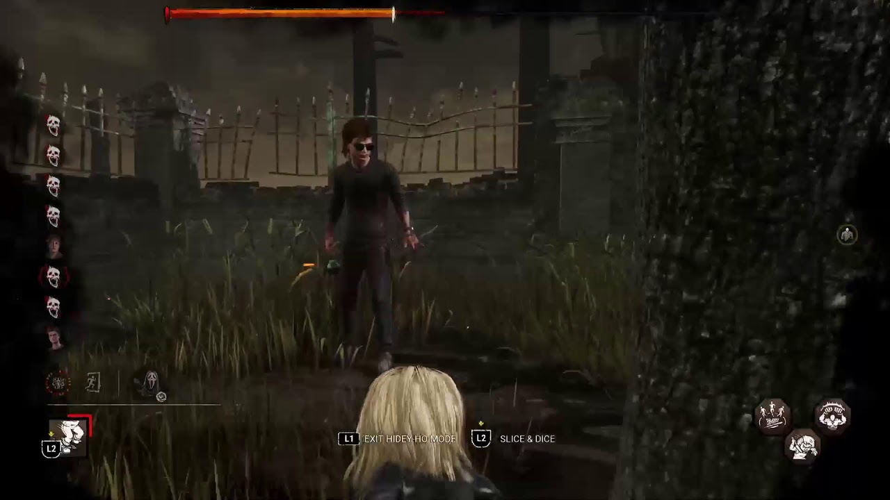 Dead By Daylight Goddess of Mercy??