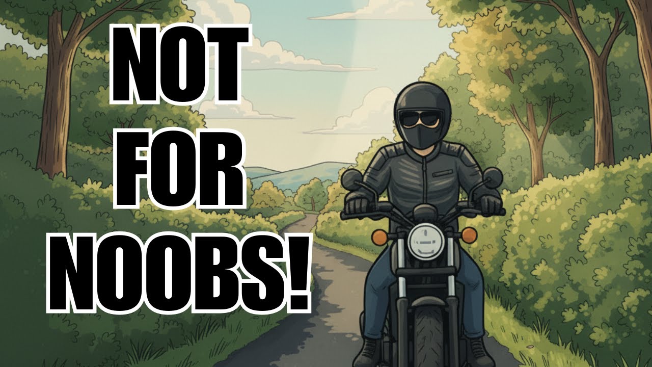 Почему Honda Rebel 500 должен стать вашим следующим мотоциклом (даже если вы не новичок) — честны...