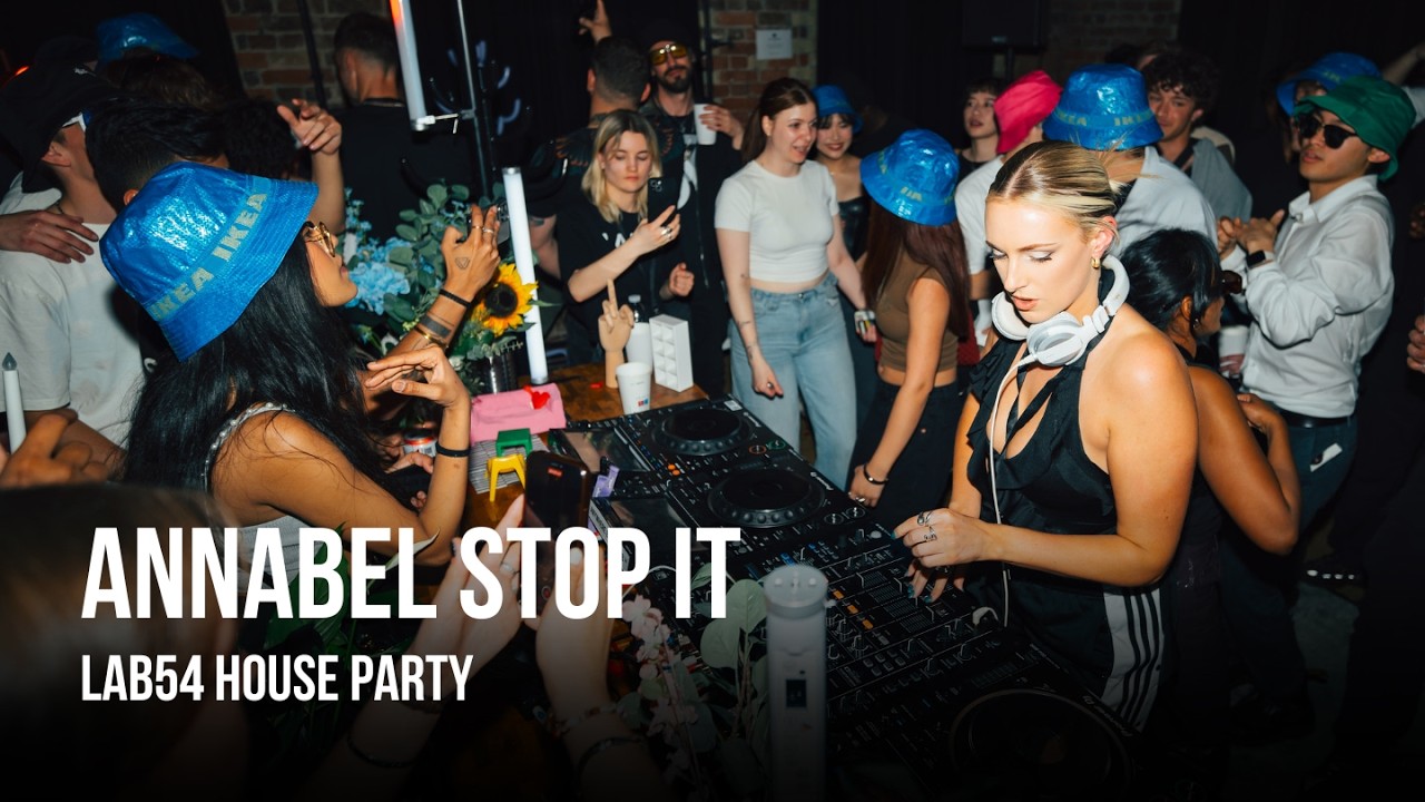 ANNABEL STOP IT | Return to Lab54
