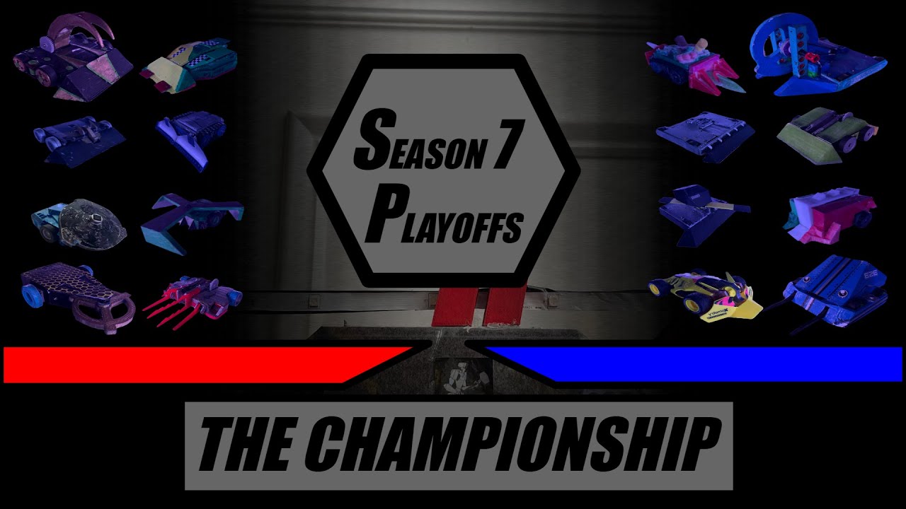 ROBOT KHAOS SEASON 7 CHAMPIONSHIP